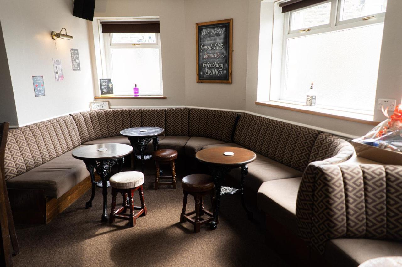 Bed and Breakfast Masons Arms Amble Zewnętrze zdjęcie