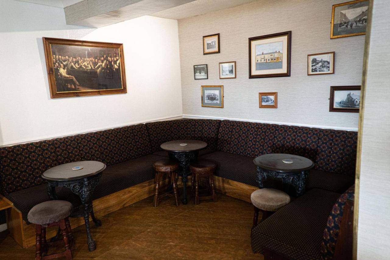 Bed and Breakfast Masons Arms Amble Zewnętrze zdjęcie